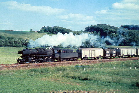 N 207_Maskine